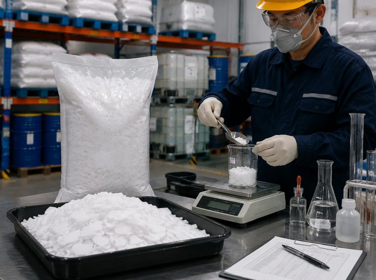 武汉99%工业级氢氧化钠片碱
